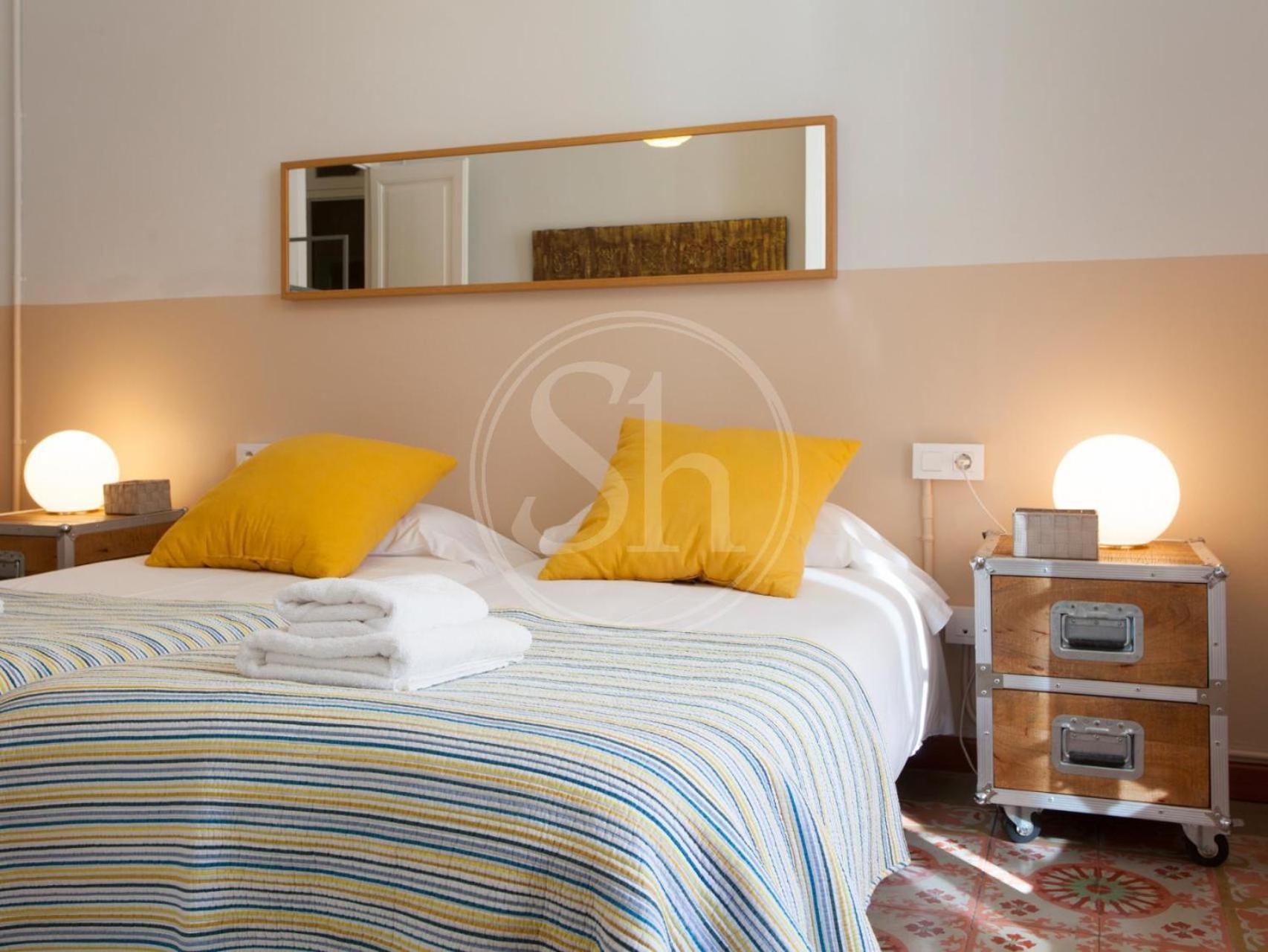 Appartamento 8 En Gracia Barcellona